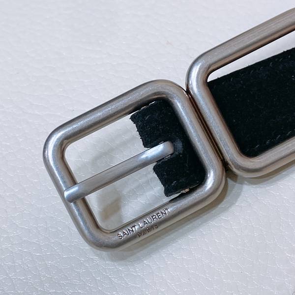 Saint Laurent Belt 20MM SLB00105 Saint Laurent Belt 20MM SLB00105